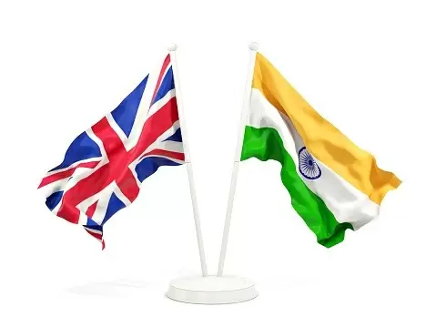 India, UK holding first tri-service drill in Arabian Sea